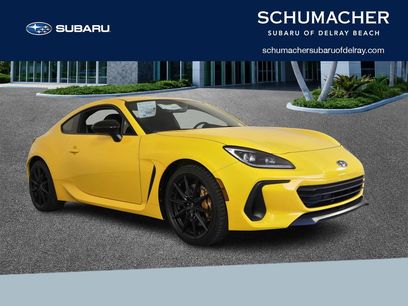 New 2026 Subaru BRZ tS