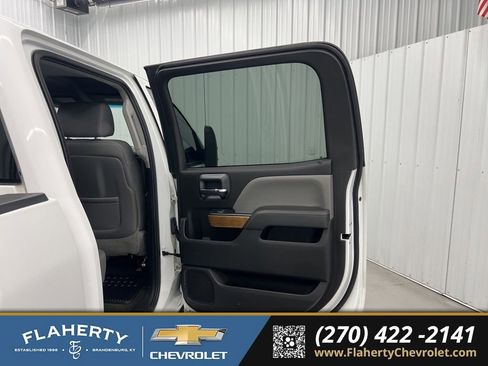 Used 2015 Chevrolet Silverado 3500 LTZ w/ Duramax Plus Package image 12