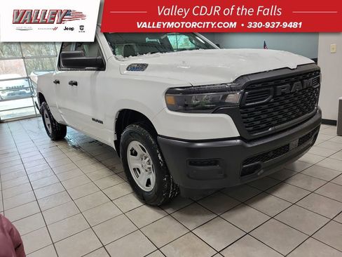 New 2025 RAM 1500 Tradesman RWD image 1