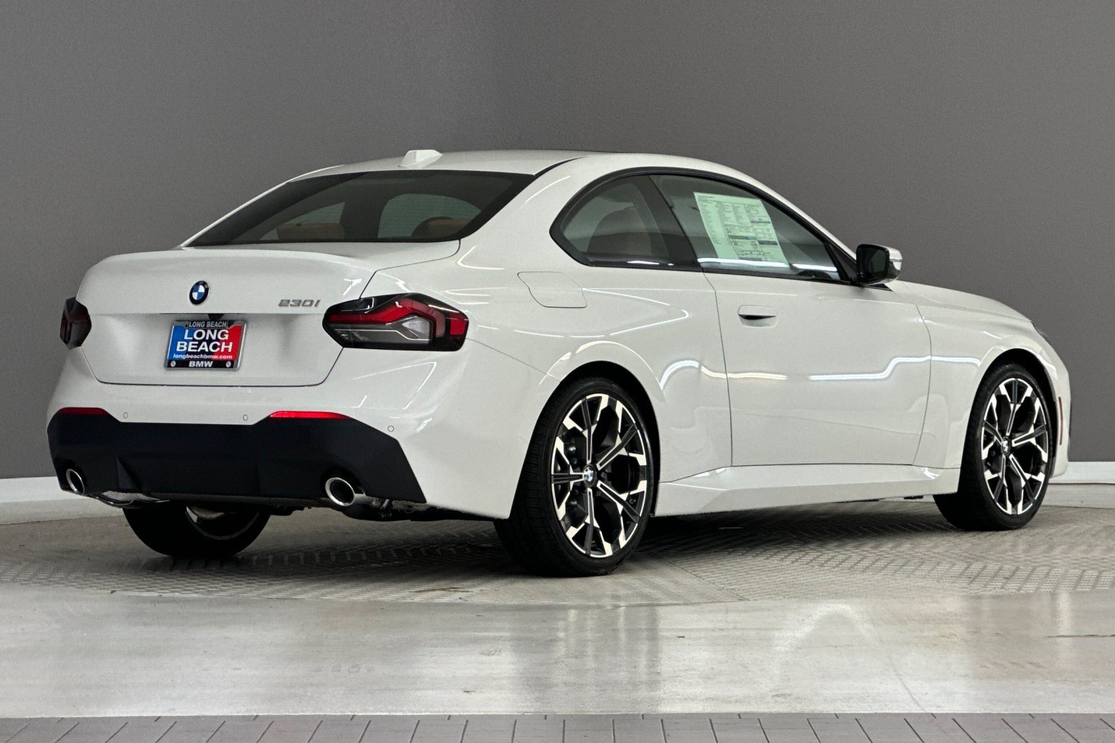 New 2026 BMW 230i Coupe w/ Convenience Package RWD image 8
