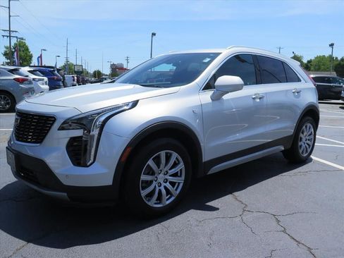 Used 2020 Cadillac XT4 Premium Luxury FWD image 8