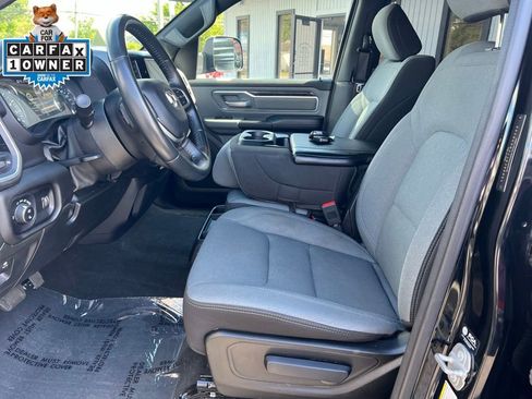 Used 2023 RAM 1500 Big Horn w/ Trailer Tow Group AWD/4WD image 9