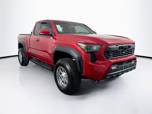 Certified 2024 Toyota Tacoma PreRunner RWD image 9