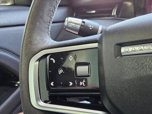 Used 2022 Land Rover Range Rover Evoque R-Dynamic SE AWD/4WD image 24