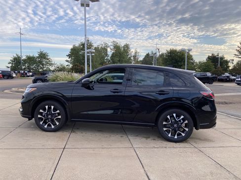 New 2026 Honda HR-V EX-L image 6