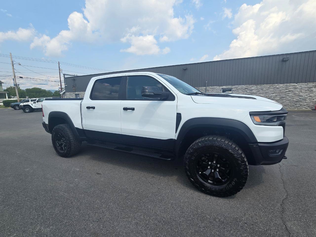 Used 2025 RAM 1500 RHO w/ Bed Utility Group AWD/4WD image 5