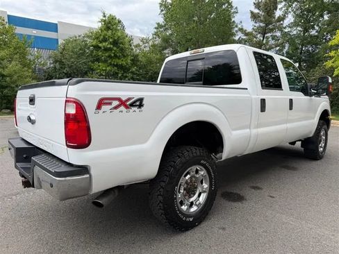 Used 2015 Ford F350 King Ranch AWD/4WD image 16