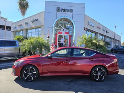 Used 2023 Nissan Altima 2.5 SR