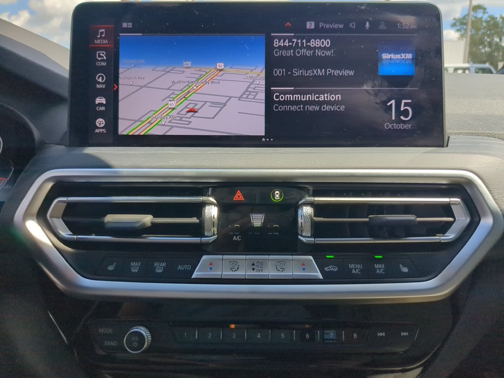Used 2024 BMW X4 xDrive30i w/ Premium Package AWD/4WD image 22