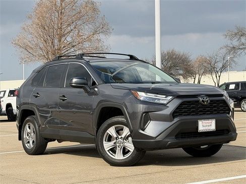 Certified 2025 Toyota RAV4 LE image 2