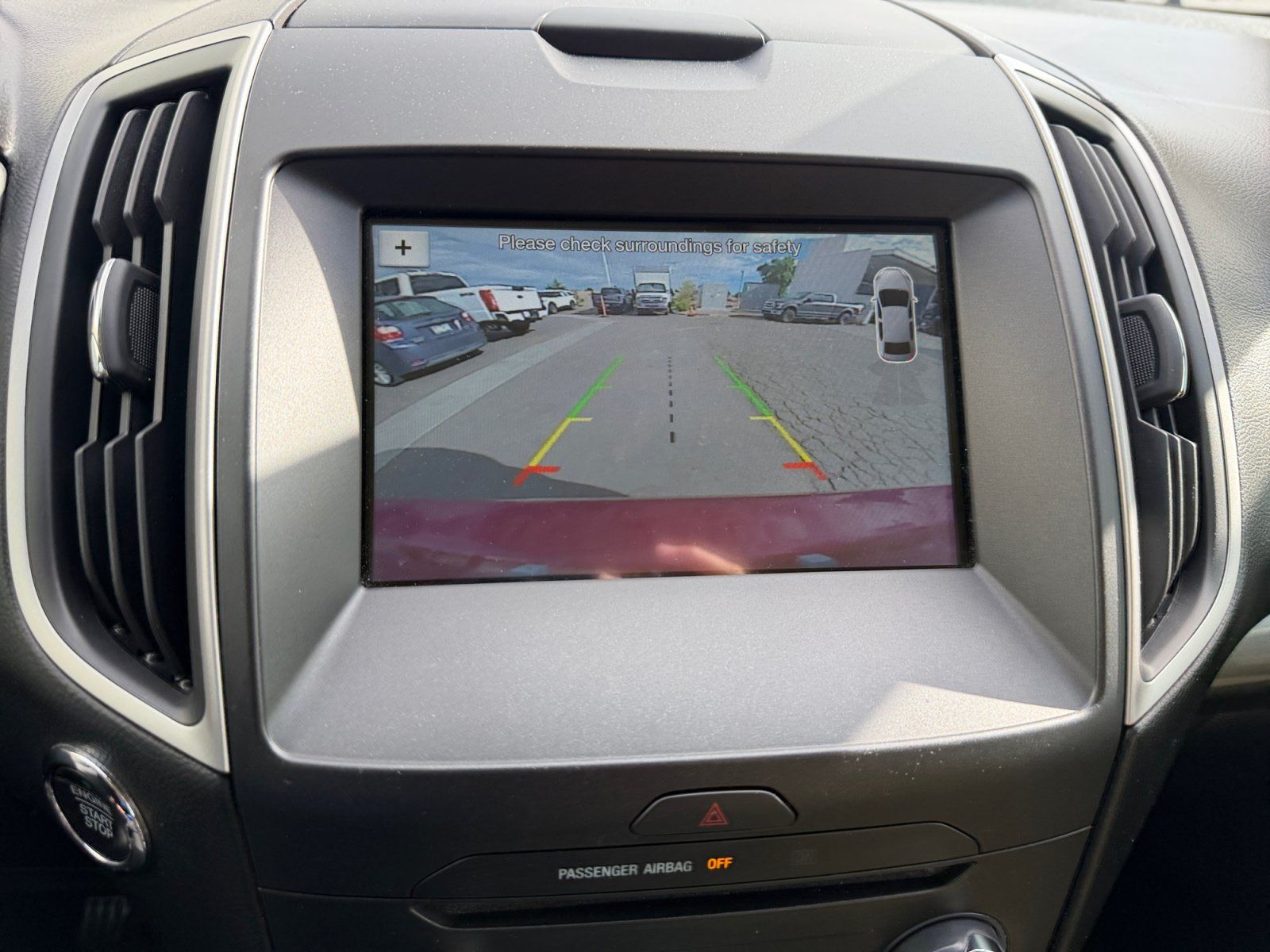Used 2018 Ford Edge SEL w/ Equipment Group 201A FWD image 23