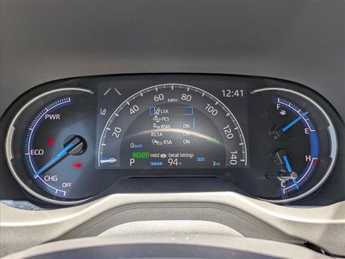 New 2025 Toyota RAV4 XLE w/ Convenience Package AWD/4WD image 11