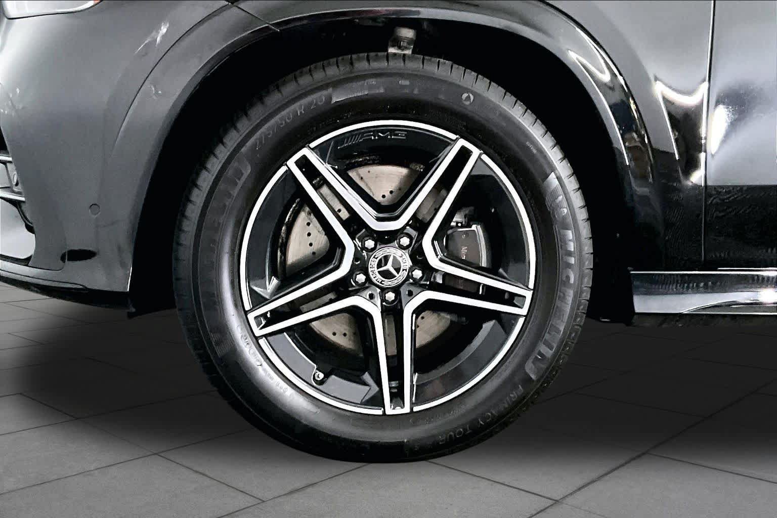 Certified 2026 Mercedes-Benz GLE 350 4MATIC image 11
