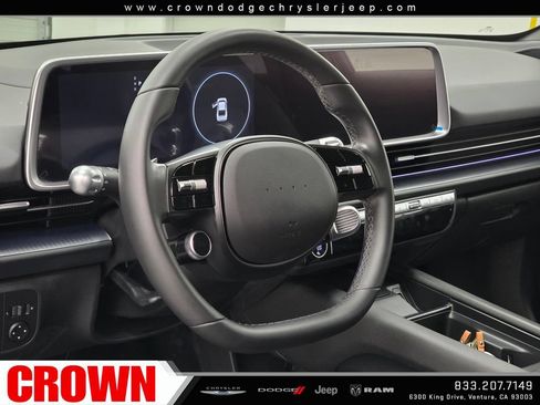 Used 2024 Hyundai Ioniq 6 SEL RWD image 20