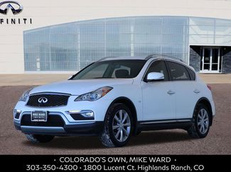 Used 2016 INFINITI QX50 Base w/ Premium Plus Package video 1