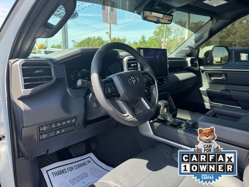 Used 2026 Toyota Tundra Platinum AWD/4WD image 29