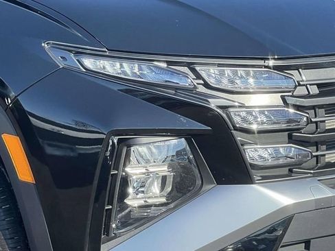 Certified 2025 Hyundai Tucson SEL image 8