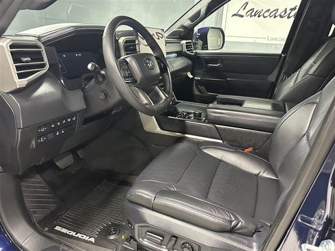 Used 2026 Toyota Sequoia Platinum AWD/4WD image 2