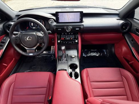 Used 2025 Lexus IS 350 F Sport w/ Navigation Package RWD image 20