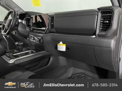 New 2025 Chevrolet Silverado 1500 RST AWD/4WD image 58