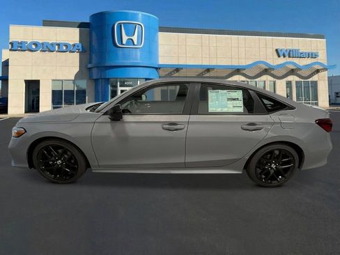 New 2026 Honda Civic Sport image 2