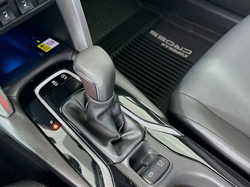 Certified 2023 Toyota Corolla Cross XLE w/ Black Badges Package (TMS) image 17