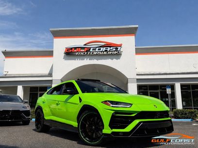 Used 2021 Lamborghini Urus