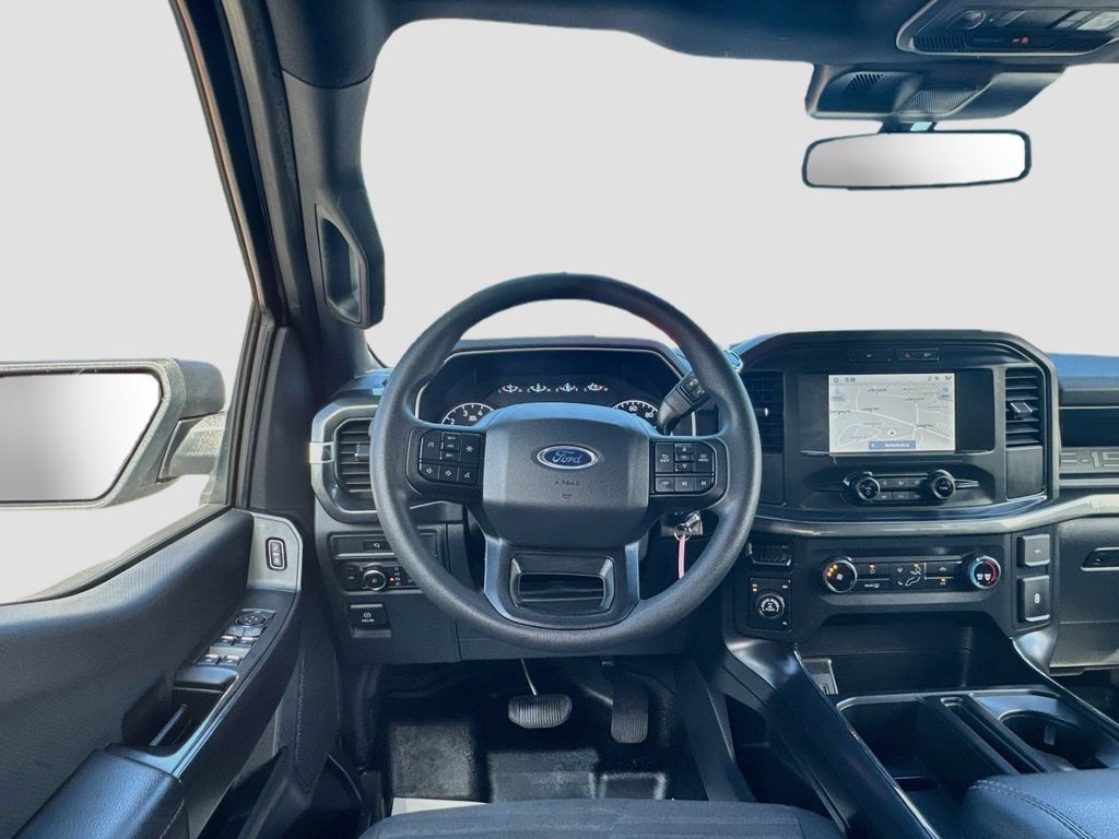 Used 2022 Ford F150 XL w/ STX Appearance Package AWD/4WD image 21