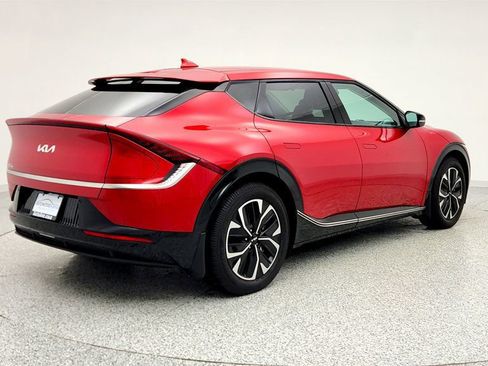 Used 2022 Kia EV6 Wind image 5