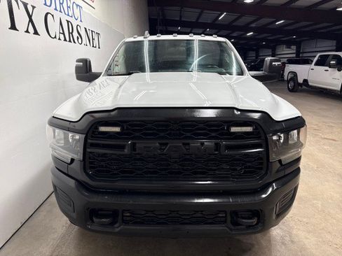 Used 2023 RAM 2500 Tradesman AWD/4WD image 12