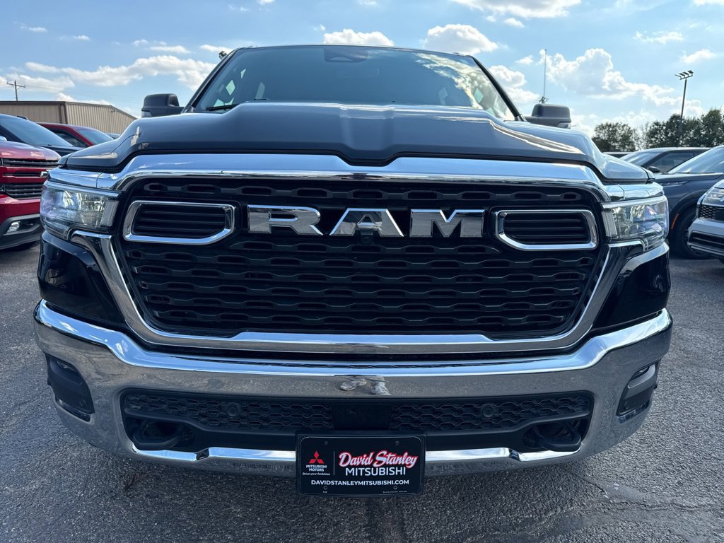 Used 2026 RAM 1500 Lone Star AWD/4WD image 2