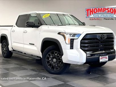 Used 2024 Toyota Tundra Limited