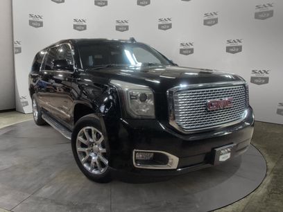 Used 2016 GMC Yukon XL Denali w/ Open Road Package