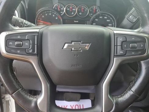 Used 2021 Chevrolet Silverado 1500 RST w/ All Star Edition Plus AWD/4WD image 12