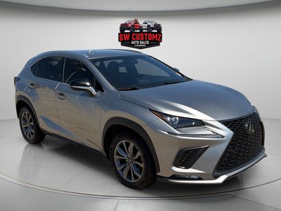 Used 2019 Lexus NX 300 F Sport