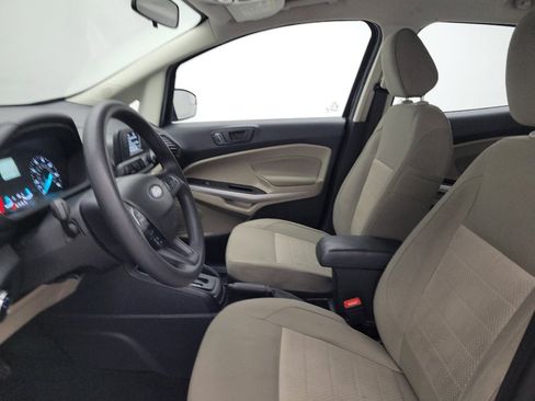 Used 2021 Ford EcoSport S FWD image 17
