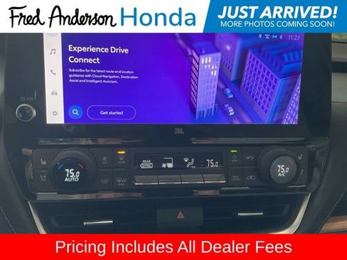 Used 2024 Toyota Grand Highlander FWD image 14