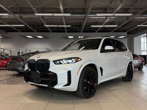 Used 2026 BMW X5 xDrive40i image 1