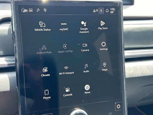 New 2026 GMC Terrain AT4 w/ Technology Package II image 57