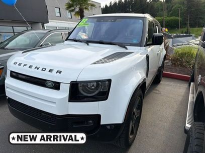 Used 2023 Land Rover Defender 110 X-Dynamic SE