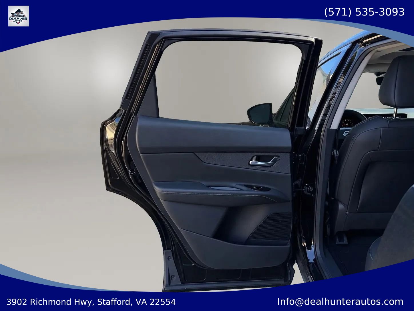 Used 2026 Nissan Murano SL AWD/4WD image 23