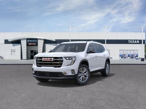 New 2026 GMC Acadia Elevation w/ Elevation Premium Package image 9