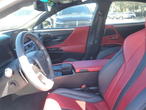 Used 2022 Lexus ES 350 F Sport w/ Accessory Package 2 image 19