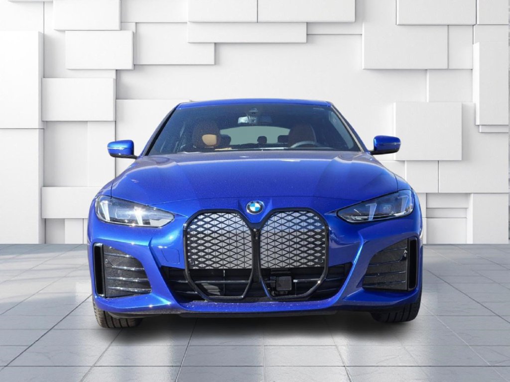 Certified 2026 BMW i4 xDrive40i w/ M Sport Package AWD/4WD image 2