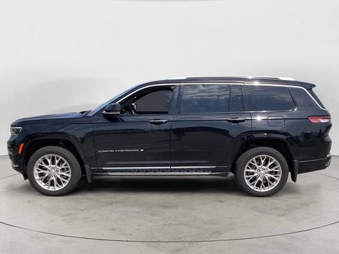 Used 2021 Jeep Grand Cherokee L Summit w/ MOPAR Finishing Package AWD/4WD image 2