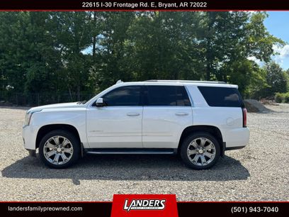 Used 2016 GMC Yukon Denali w/ Open Road Package