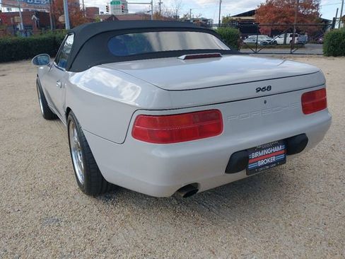 Used 1995 Porsche 968 Base image 14
