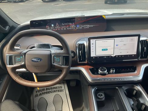 New 2026 Ford Expedition Max King Ranch AWD/4WD image 25