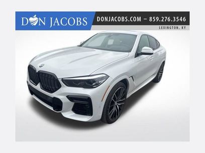 Used 2023 BMW X6 xDrive40i w/ M Sport Package