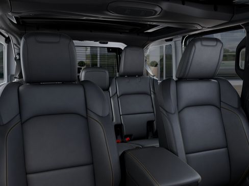 New 2026 Jeep Wrangler Sahara AWD/4WD image 26